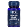 Life Extension, Мелатонин IR / XR, 60 капсул
