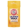 Arm & Hammer, UltraMax, твердый дезодорант для мужчин, без запаха, 2,6 унции (73 г)