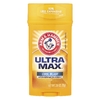 Arm & Hammer, UltraMax, твердый дезодорант-антиперспирант для мужчин, свежий аромат, 73 г (2,6 унции)