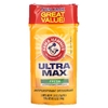 Arm & Hammer, UltraMax, твердый дезодорант-антиперспирант, свежий, 2 упаковки по 73 г (2,6 унции)