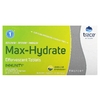 Trace, TM Sport, Max-Hydrate Immunity, шипучие таблетки для поддержки иммунитета, со вкусом лимона и лайма, 8 упаковок по 10 таблеток в каждой