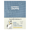 Dr. Mercola, Dental Chew Bone, жевательная кость, маленькая, для собак, 12 костей по 20 г (0,7 унции)