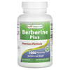 Best Naturals, берберин плюс, 120 капсул