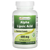 Best Naturals, Alpha Lipoic Acid, 600 mg, 120 Capsules