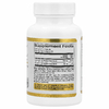 California Gold Nutrition, Gold C, GOLD Standard, буферизованный витамин C, аскорбат натрия, 750 мг, 60 растительных капсул