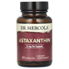 Dr. Mercola, астаксантин, 12 мг, 30 капсул