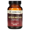 Dr. Mercola, Астаксантин, 12 мг, 90 капсул
