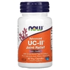 NOW Foods, Улучшенная формула для укрепления суставов UC-II, 60 растительных капсул