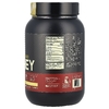 Optimum Nutrition, Gold Standard, 100% сыворотка, со вкусом бананового крема, 907 г (2 фунта)