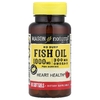 Mason Natural, рыбий жир без отрыжки, 90 капсул (500 мг в 1 капсуле)