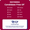 Enzymedica, смесь пищеварительных ферментов для поддержки баланса флоры в кишечнике, 120 капсул