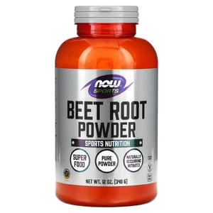 NOW Foods, Для спорта, свекольный порошок, 12 унц. (340 г)