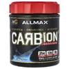 ALLMAX, CARBION+, с электролитами, вкус голубой лед, 725 г (25,6 унции)