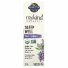 Garden of Life, MyKind Organics, Sleep Well, спрей для улучшения качества сна, 58 мл (2 унции)