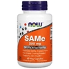 NOW Foods, SAMe (дисульфат тозилат), 200 мг, 60 растительных капсул