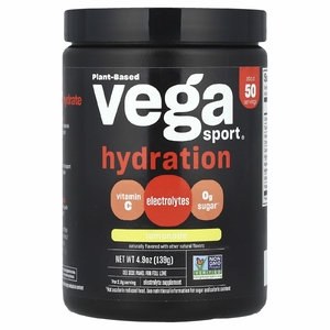 Vega, Sport, Восстановитель влаги, Лимон-лайм, 4,9 унц. (139 г) (Товар снят с продажи) 