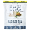 Designer Wellness, Totally Egg, Натуральный яичный и желточный белок, Классическая ваниль, 12,4 унц. (352 г)