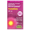 Natural Factors, BioCoenzymated, B5, пантетин, 450 мг, 60 капсул