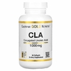 California Gold Nutrition, Clarinol, КЛК, конъюгированная линолевая кислота, 1000 мг, 90 мягких таблеток
