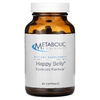 Metabolic Maintenance, Happy Belly, формула при дисбактериозе, 90 капсул