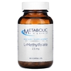 Metabolic Maintenance, L-метилфолат, 2,5 мг, 90 капсул
