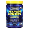 MHP, Hyper Crush, предтренировочный комплекс, голубой лед, 466,5 г (1,03 фунта)