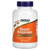 NOW Foods, суперферменты, 180 капсул