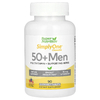 Super Nutrition, SimplyOne, мультивитамины и поддерживающие травы для мужчин старше 50 лет, вкус ягод, 90 жевательных таблеток