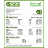 Super Nutrition, Perfect Kids, мультивитаминный комплекс для детей, ягодный вкус, 60 вегетарианских жевательных таблеток