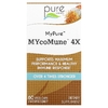 Pure Essence, MyPure, MYcoMune 4X, 60 капсул в растительной оболочке