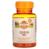 Sundown Naturals, Co Q-10, 100 мг, 100 мягких таблеток (Товар снят с продажи) 