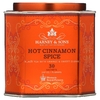 Harney & Sons, черный пряный чай с корицей, апельсином и сладкой гвоздикой, 30 пакетиков, 75 г (2,67 унции)