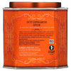 Harney & Sons, черный пряный чай с корицей, апельсином и сладкой гвоздикой, 30 пакетиков, 75 г (2,67 унции)