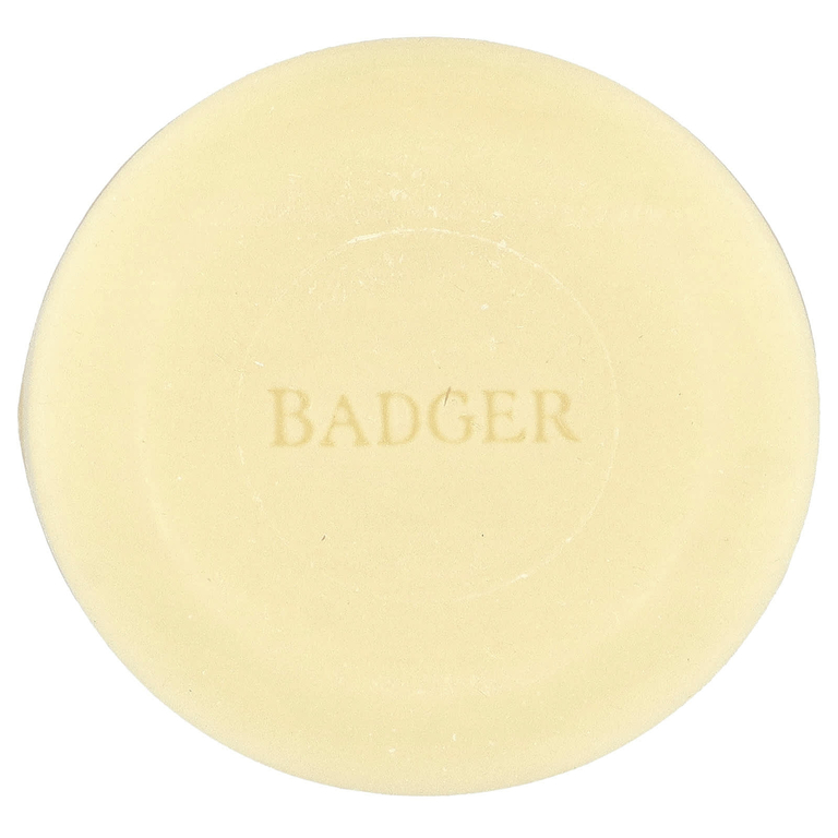 Badger, твердый шампунь, 85 г (3 унции)