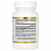 California Gold Nutrition, пирролохинолинхинон, 20 мг, 30 растительных капсул