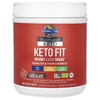 Garden of Life, Dr. Formulated, Keto Fit, коктейль для похудения, шоколад, 365 г (12,87 унции)