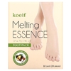 Koelf, Melting Essence Foot Pack, маска для ног, 10 пар