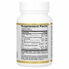 California Gold Nutrition, комплекс витаминов группы B, 60 растительных капсул