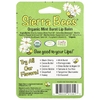 Sierra Bees, Органические бальзамы для губ, мятный взрыв, 4 штуки в упаковке весом 0,15 унции (4,25 г) каждая