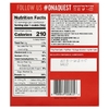Quest Nutrition, Protein Cookie, арахисовая паста с шоколадной крошкой, 12 печений, 58 г (2,04 унции)