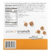 BNRG, Протеиновый энергетический батончик Power Crunch, оригинальная рецептура, соленая карамель, 12 батончиков, 40 г каждый