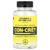 Con-Cret, Con-Cret Creatine HCl, 750 мг, 72 капсулы
