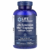 Life Extension, Mix ™ капсулы без меди, 360 капсул