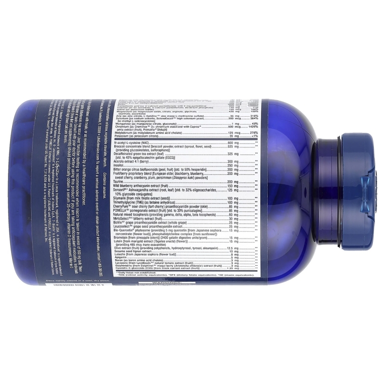 Life Extension, Mix ™ капсулы без меди, 360 капсул