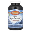 Carlson, Super Omega-3 Gems®, высокоэффективные омега-3 кислоты из рыбы дикого улова, 250 капсул