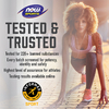 NOW Foods, Sports, изолят сывороточного протеина, кремовая ваниль, 816 г (1,8 фунта)