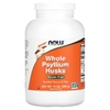 NOW Foods, шелуха семян подорожника, 340 г (12 унций)