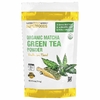 California Gold Nutrition, Superfoods, органический зеленый чай матча в порошке, 114 г (4 унции)