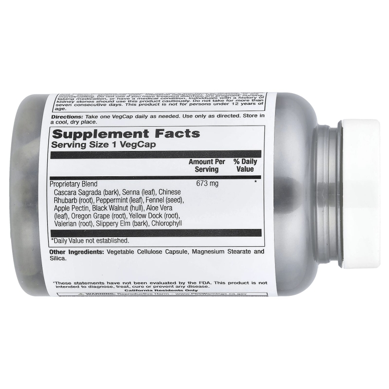 Natural Balance, Colon Clenz™ Ultra, 120 растительных капсул