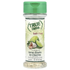 True Citrus, True Lime, кристаллизованный лайм с чесноком и кориандром, без соли, 55 г (1,94 унции)